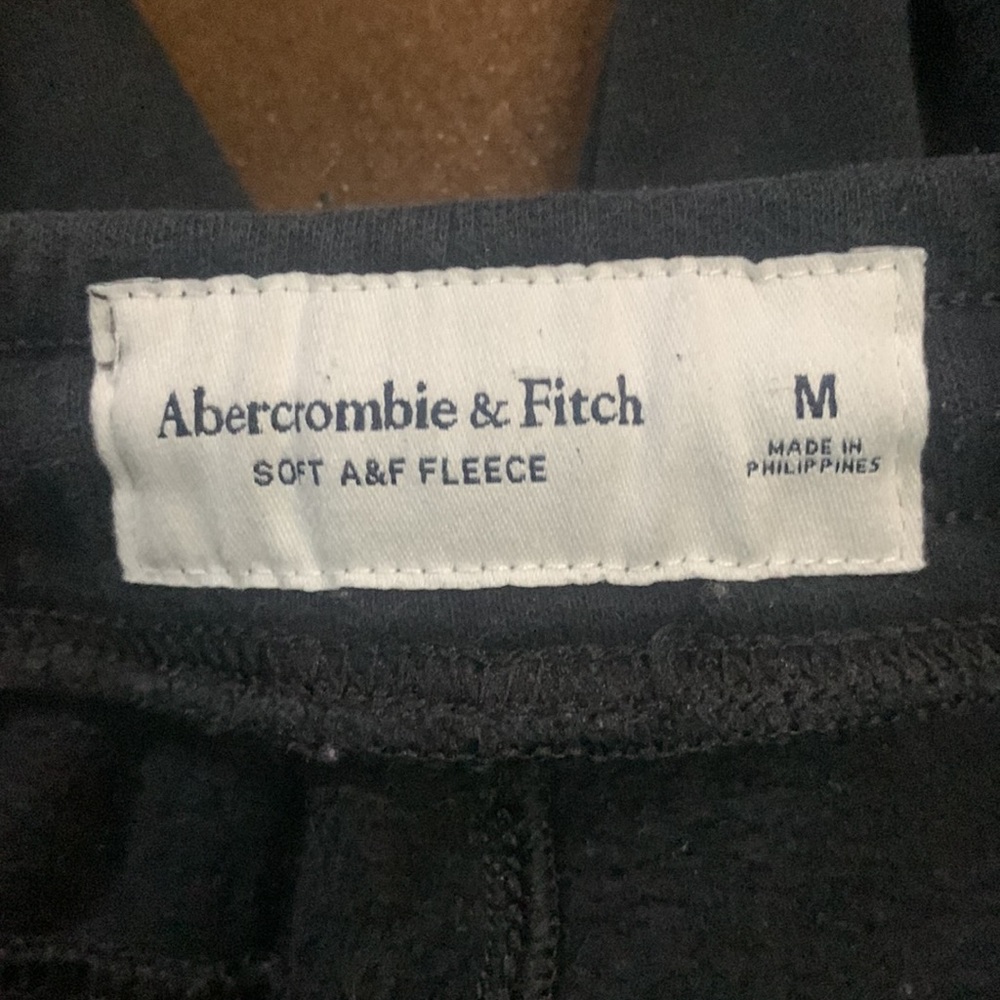 Men’s Abercrombie knit joggers Medium - Picture 4 of 4
